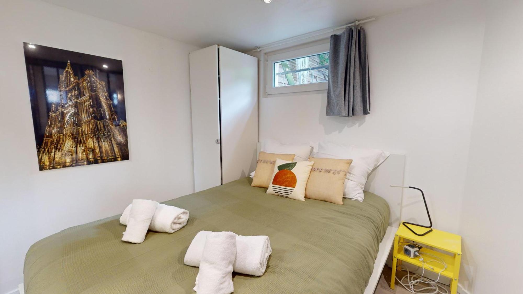 Les Appartements Du General Uhrich - Proche Parlement Strasbourg Eksteriør bilde