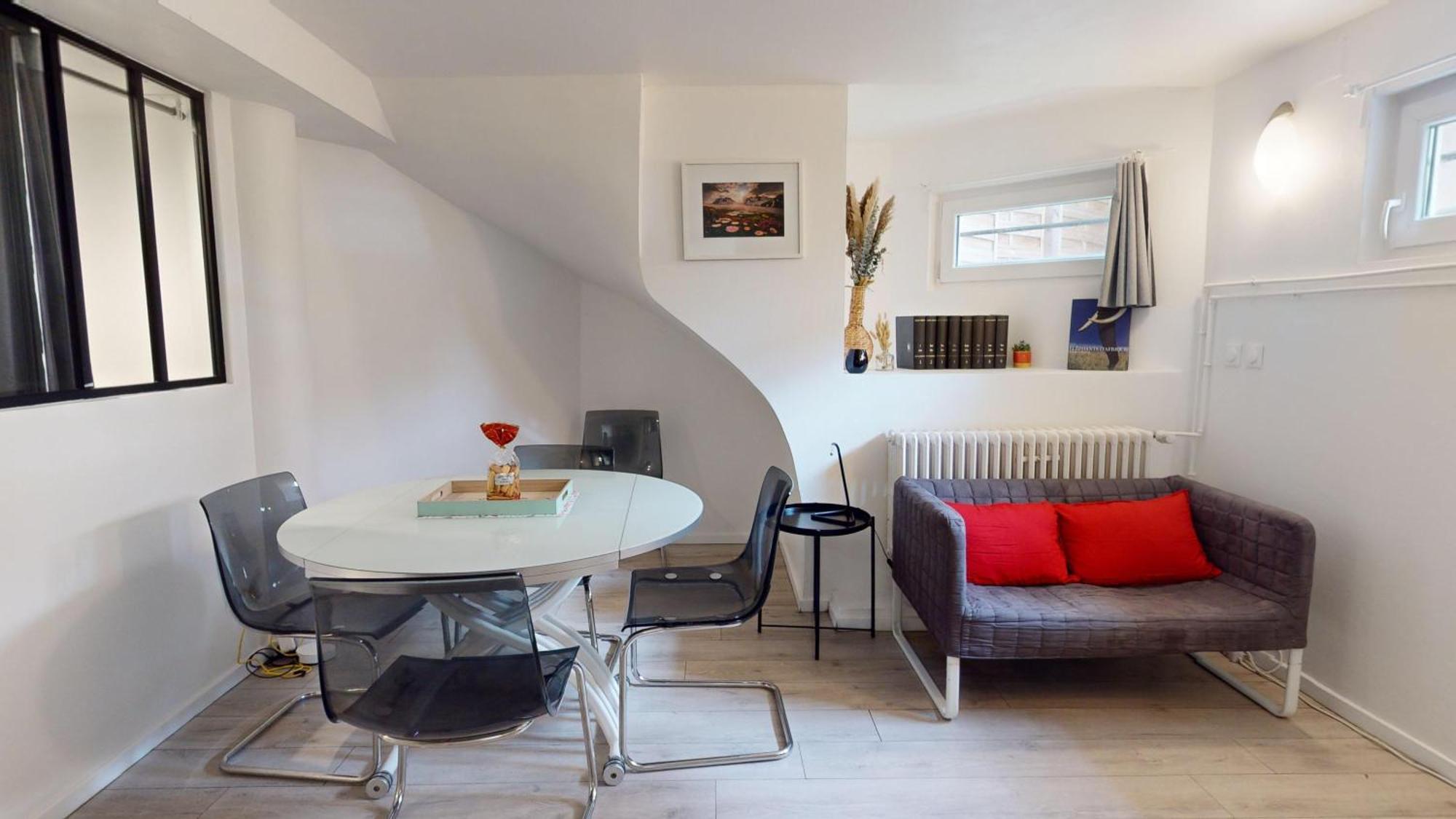 Les Appartements Du General Uhrich - Proche Parlement Strasbourg Eksteriør bilde