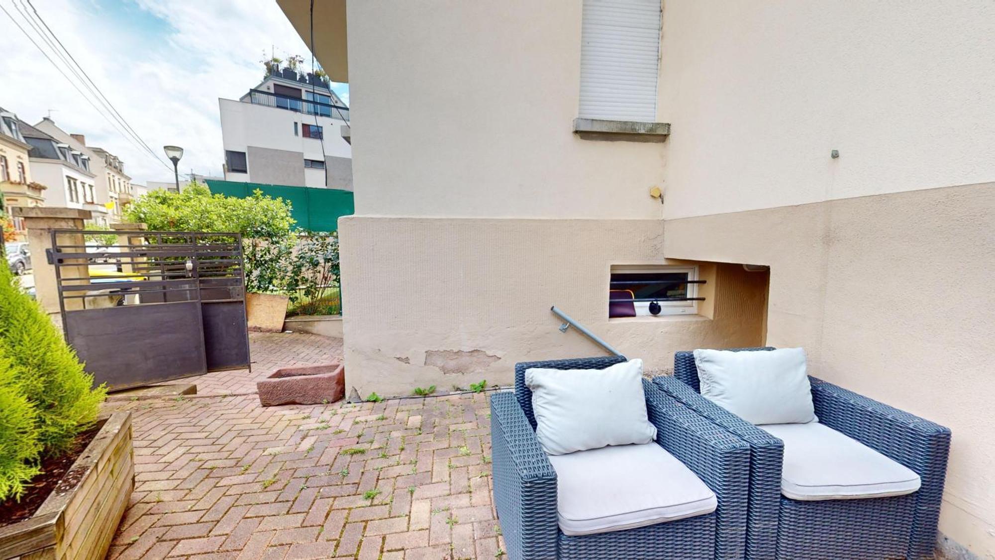 Les Appartements Du General Uhrich - Proche Parlement Strasbourg Eksteriør bilde