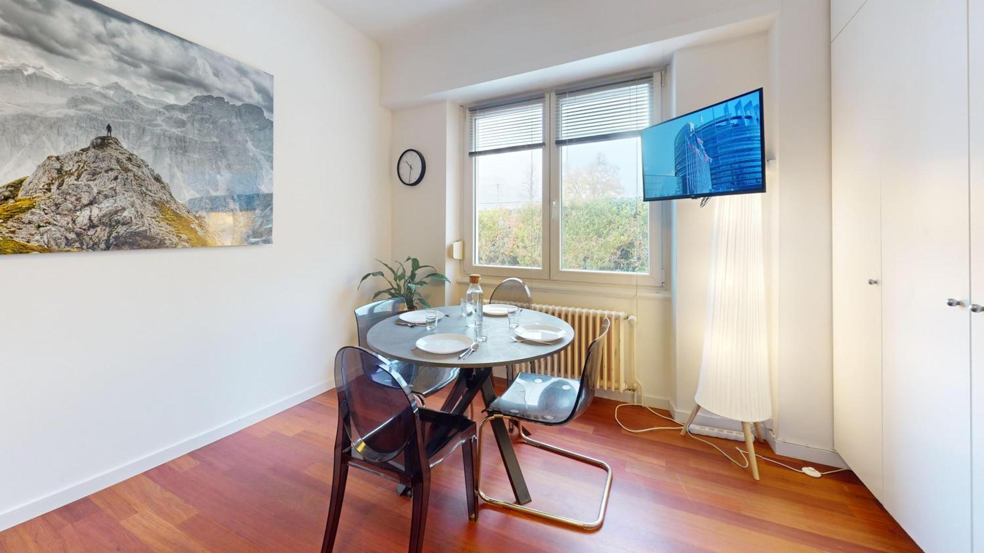 Les Appartements Du General Uhrich - Proche Parlement Strasbourg Eksteriør bilde